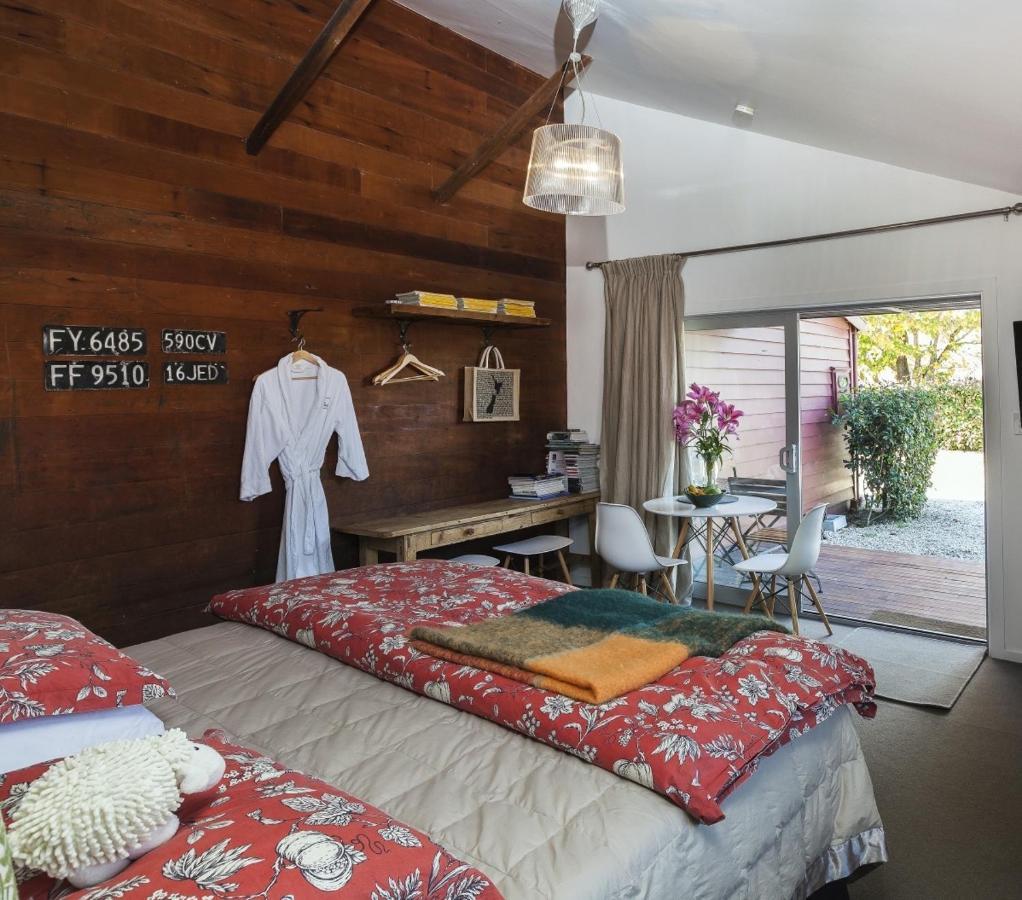 Tai Tapu Lodge エクステリア 写真