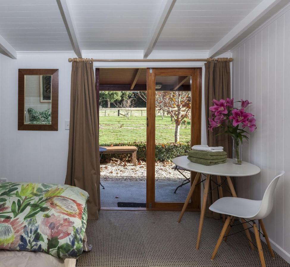 Tai Tapu Lodge エクステリア 写真