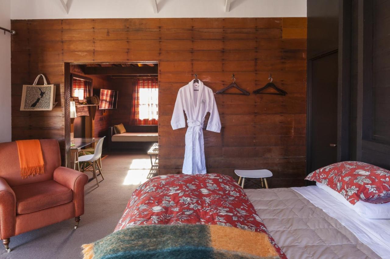 Tai Tapu Lodge エクステリア 写真
