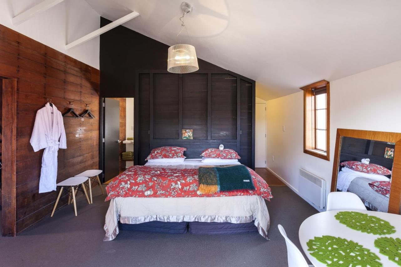 Tai Tapu Lodge エクステリア 写真