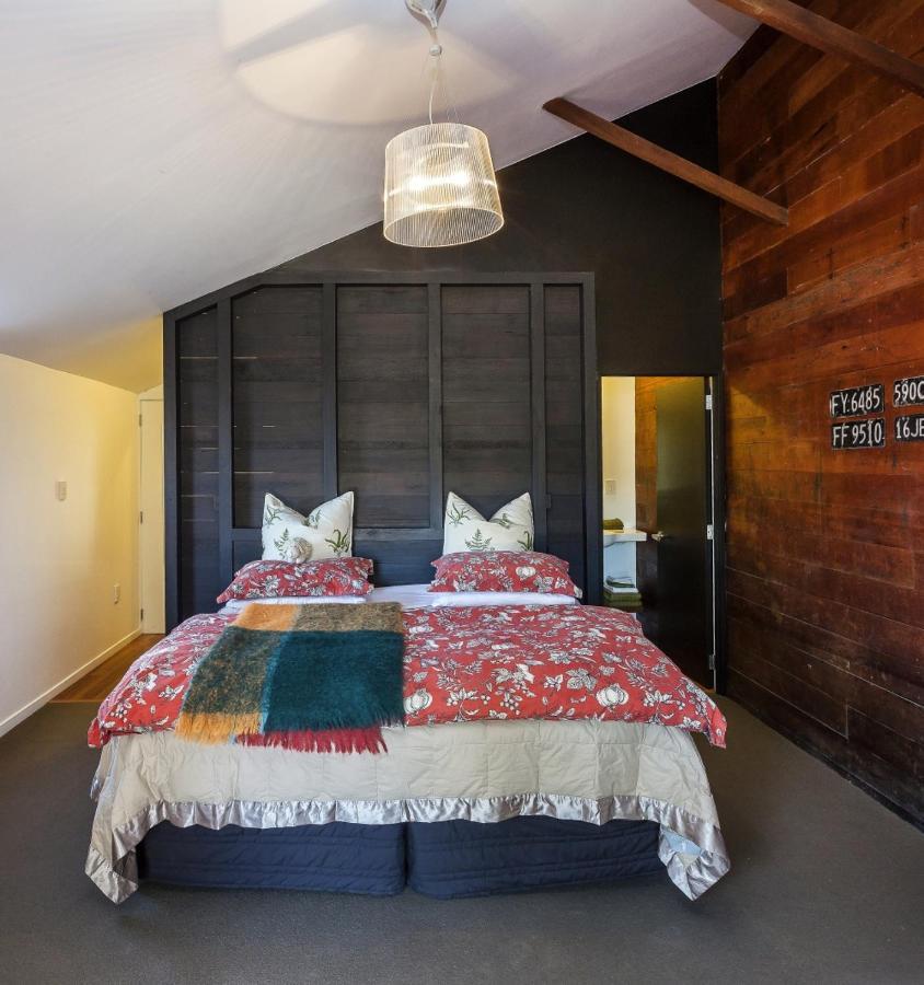 Tai Tapu Lodge エクステリア 写真