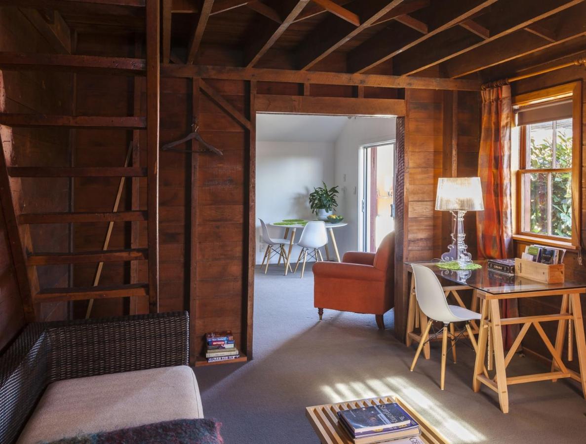Tai Tapu Lodge エクステリア 写真