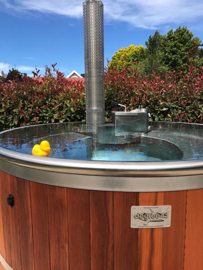 Tai Tapu Lodge エクステリア 写真